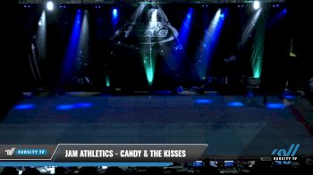 JAM Athletics - Candy & The Kisses [2021 L1.1 Youth - PREP - Small - A Round] 2021 The U.S. Finals: Pensacola