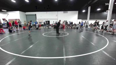 80 lbs Lucas Scott, Texas vs Brody Peters, Iowa Red