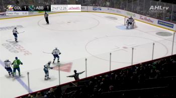 Replay: Away - 2025 Colorado vs Abbotsford | May 18 @ 5 PM