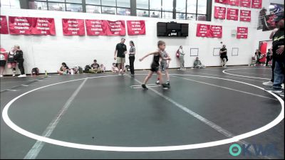 60 lbs Consi Of 4 - Brody Hytla, Piedmont vs Rock Harvey, Standfast
