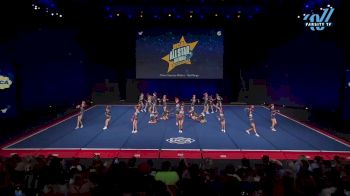Cheer Express Allstars - Red Reign [2025 L2 Junior - Small - A Day 2] 2025 UCA & UDA All Star National Championship