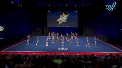 Cheer Express Allstars - Red Reign [2025 L2 Junior - Small - A Day 2] 2025 UCA & UDA All Star National Championship