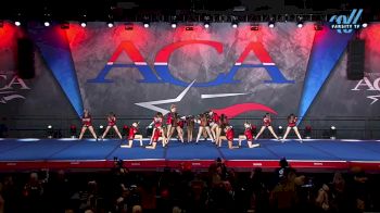 Woodlands Elite - Magnolia - Apaches [2025 L2 Youth - Small Day 2] 2025 ACA Grand Nationals