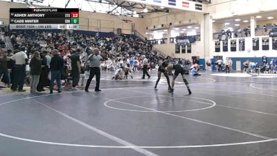 Replay: Mat 6 - 2026 Escape The Rock | Jan 17 @ 10 AM