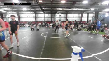 Consi Of 8 #2 - Nick DeVaco, Woodlyn vs Max Lu, Havertown