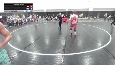 165 lbs Jerin Coles, Pennsylvania Red vs Brice Lozinsky, Oklahoma Red