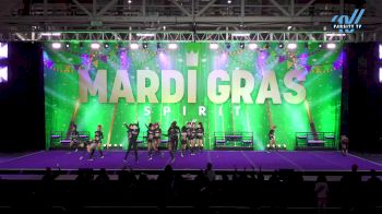 Fierce - Tigerettes [2025 L6 Limited Coed - XSmall Day 2] 2025 Mardi Gras Grand Nationals