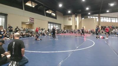 85 lbs Round 2 (6 Team) - Breckin Falb, Moyer Elite vs Knox Burgett, IronClad WC