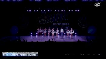 The Vision Dance Center - TVDC Senior Small Lyrical [2026 Senior - Premier - Contemporary/Lyrical - Small Day 2] 2026 GROOVE Dance Grand Nationals
