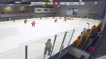 Replay: Home - 2024 East Coast vs Boston Terriers | Oct 3 @ 11 AM