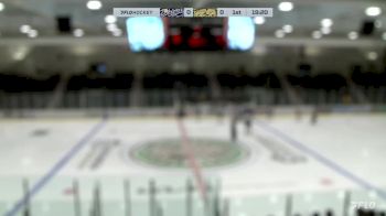 Replay: Home - 2023 Patriots vs Cougars | Oct 18 @ 7 PM