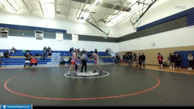 182 lbs Cons. Round 1 - Tacen Cobb, Ferris vs Ryder Wolcott, Riverside