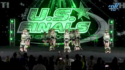 Geneva Xtreme Cheer - Shockwave [2024 L1.1 Youth - PREP - D2 Day 1] 2024 The U.S. Finals: Louisville