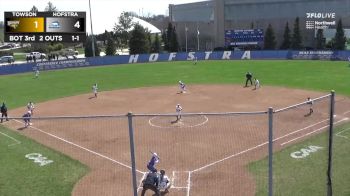 Replay: Towson vs Hofstra | Apr 8 @ 1 PM