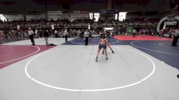 123 lbs Rr Rnd 1 - Shyann Page, Colorado Outlaws vs Kate Doughty, Lockdown