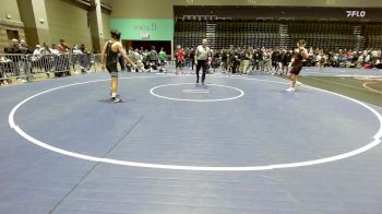 126 lbs Round Of 64 - Aaron Meza, Esperanza vs Allan Ayala Ayala, North Valleys