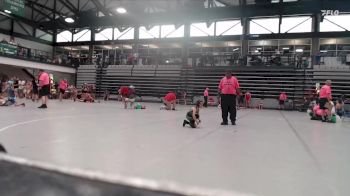 48-52 lbs Cons. Round 2 - Waylon Rice, Cowrock Wrestling Club vs Kolton Orrick, Iguanas Wrestling Club