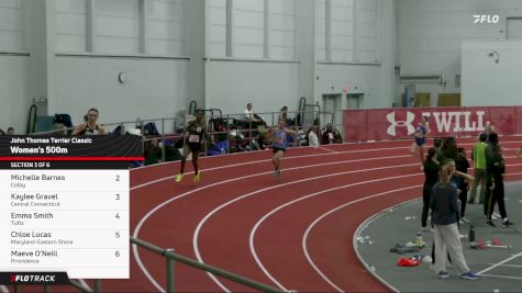 Women's 500m, Finals 3