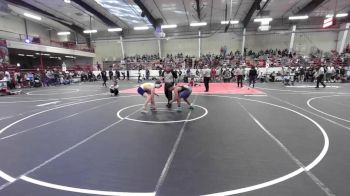 156 lbs Consi Of 8 #2 - Blake Shaffer, Rifle Bears vs Segundo Ortiz, Victory Training Club