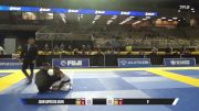 Andre Porto De Carvalho vs Juan Lopes Da Silva 2025 Pan Jiu Jitsu IBJJF Championship