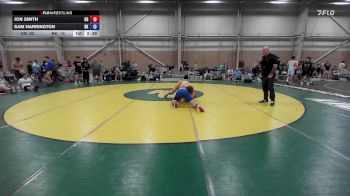 77 kg Rr Rnd 1 - Jon Smith, Kraken Black - HSE vs Sam Harrington, Bad Karma - HSE