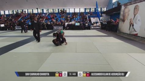 DAVI CARVALHO CHAROTTA vs ALECSANDER ILLAN DE ASSUNÇÃO OLI 2026 Carlson Gracie