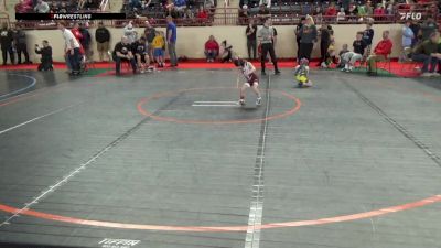 45_G lbs Consolation - Quinn Brink, Punxsutawney vs Maeve Parnell, Quaker Valley