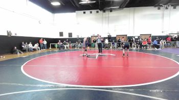 150 lbs Consi Of 8 #1 - Jagger DeBenedet, Shelton vs Jeffrey Gomez-Lopez, Bridgeport Co-op