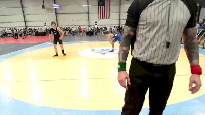 145 lbs Round Of 128 - Daniel Smith, PA vs Corey Bourne, VA