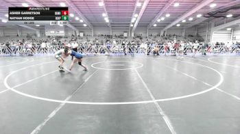 100 lbs Quarterfinal - Ava Bonilla, Elite NJ Black vs Cassidy O`Connell, Team RJN Green