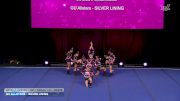 GU Allstars - SILVER LINING [2026 L1 Junior - D2 - Small - A Semis] 2026 The D2 Summit