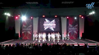 Perfect 10 Heat - Inferno [2024 L3 Senior - D2 - Medium Day 1] 2024 JAMfest Cheer Super Nationals