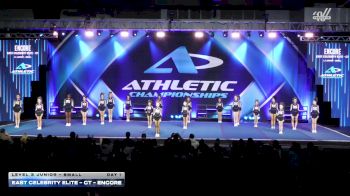 East Celebrity Elite - CT - Encore [2026 L3 Junior - Small Day 1] 2026 Athletic Championships Grand Nationals