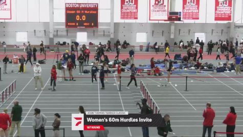 Women's 60m Hurdles, Prelims 1