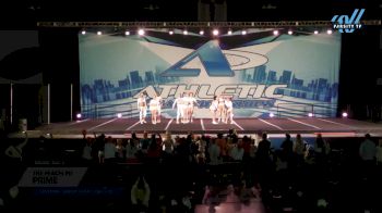 The Peach Pit - PRIME [2025 L5 Senior Open Coed - D2 Day 2] 2025 Athletic Championships Atlanta Nationals