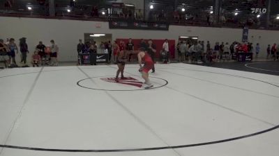 57 kg Quarterfinal - Alan Koehler, Nebraska Wrestling Training Center vs Richard Castro-Sandoval, Central Valley RTC