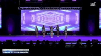 Empire Elite - Monarchy [2026 L1 Mini - D2 Day 2] 2026 Spirit Fest Grand Nationals
