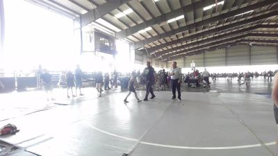 73 lbs Rr Rnd 1 - Nehemiah Gonzales, Kingdom WC vs Caleb Vasquez, EP Enforcers