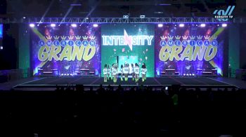 Intensity Athletics - The Knockouts [2024 L1 Junior - D2 - B Day 1] 2024 The American Grand Grand Nationals
