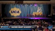 Sacred Heart Academy - Varsity - Jazz [2022 Varsity - Jazz Day 1] 2022 UCA & UDA Bluegrass Regional