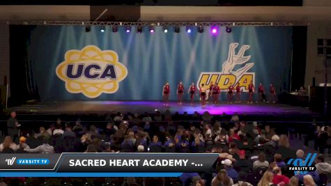 Sacred Heart Academy - Varsity - Jazz [2022 Varsity - Jazz Day 1] 2022 UCA & UDA Bluegrass Regional