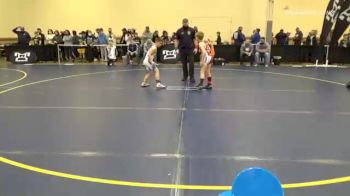 75 lbs Prelims - Tristan Snyder, Greater Latrobe vs Gage Poorbaugh, Berlin