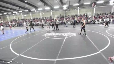 149 lbs Rr Rnd 2 - Adam Ortivez, Ranch Hand Wrestling vs Jonathan Abeita, Kingdom WC
