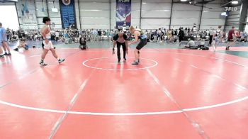170 lbs Rr Rnd 2 - Joseph Schack, Knights Wrestling Club-Black vs Chase Catalano, Team Gotcha Illinois