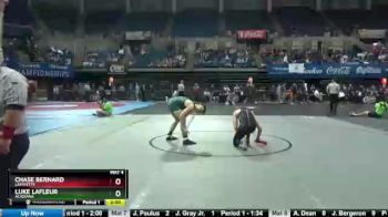 Champ. Round 2 - Luke Lafleur, Acadiana vs Chase Bernard, Lafayette