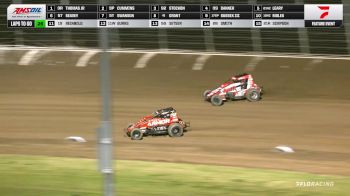 Feature | 2025 USAC Sprints at Dodge City Raceway Park