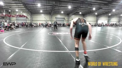 115 lbs Round Of 64 - Roman Tuttle, WTC vs Jonathan Amezquita, Elgin Wrestling