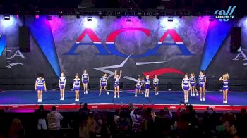 The Pride of Arkansas - Kiss [2025 L1 Youth - Small Day 2] 2025 ACA Grand Nationals