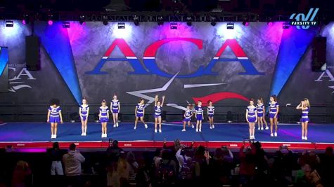 The Pride of Arkansas - Kiss [2025 L1 Youth - Small Day 2] 2025 ACA Grand Nationals