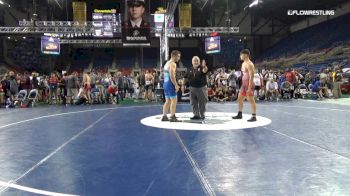 182 lbs Rnd Of 64 - Maxwell Gourley, Pennsylvania vs John Summers, Connecticut